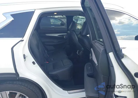 2020 Infiniti Qx50 Sensory from USA, damaged, VIN 3PCAJ5M14LF111352